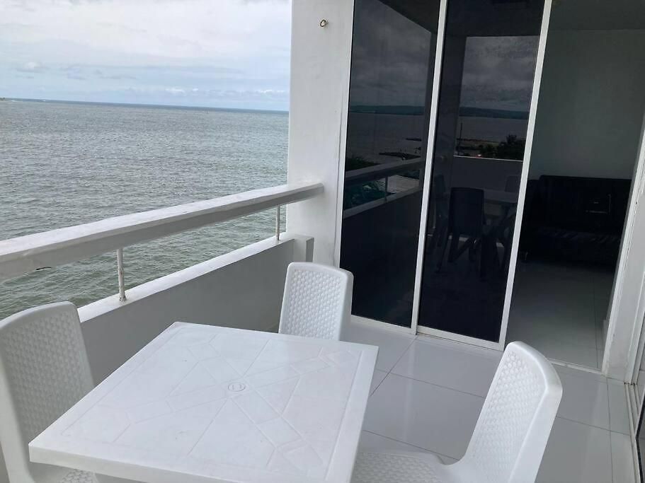 Apartamento Maravilloso Apto Frente Al Mar-marinare