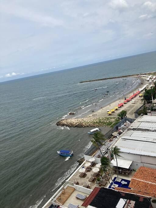 Maravilloso Apto Frente Al Mar-marinare * Cartagena