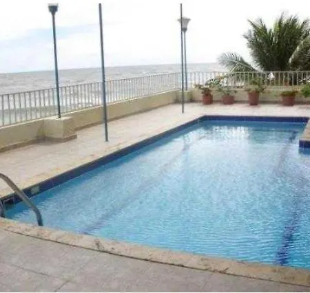 Apartment Maravilloso Apto Frente Al Mar-marinare Cartagena