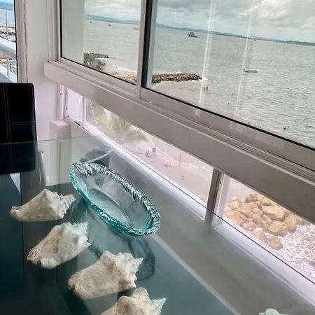 Maravilloso Apto Frente Al Mar-marinare Apartment *
