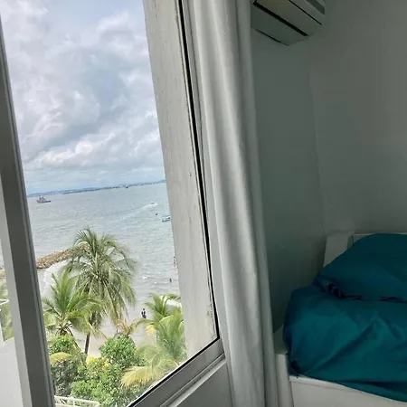 Maravilloso Apto Frente Al Mar-marinare Apartment *