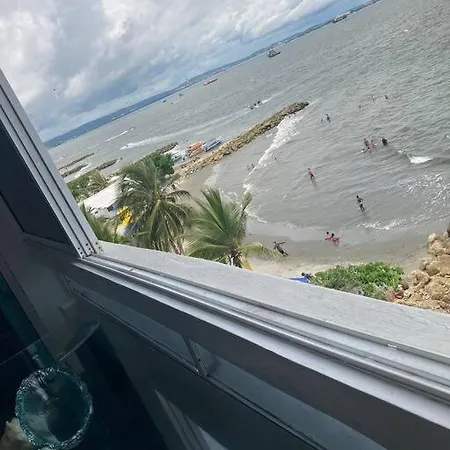 Maravilloso Apto Frente Al Mar-marinare
