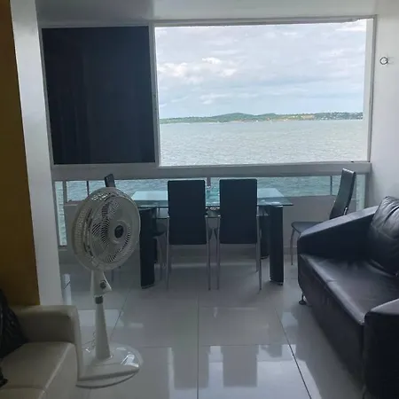 Apartment Maravilloso Apto Frente Al Mar-marinare