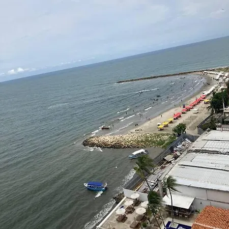 Maravilloso Apto Frente Al Mar-marinare * Cartagena