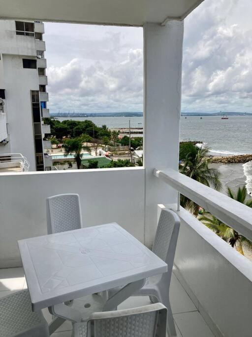 Apartamento Maravilloso Apto Frente Al Mar-marinare *